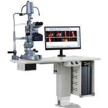 Ophthalmic Digital data slit lamp with camera and imaging software MLX26